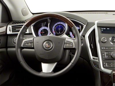 2010 Cadillac SRX Performance