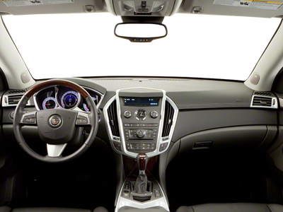 2010 Cadillac SRX Performance