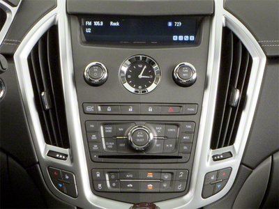 2010 Cadillac SRX Performance