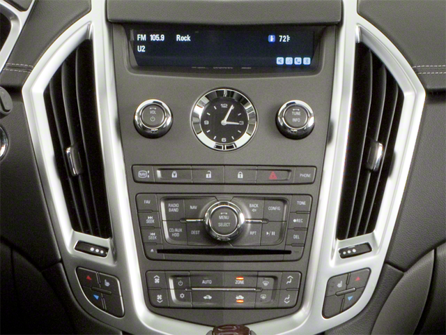 2010 Cadillac SRX Performance