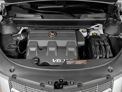 2010 Cadillac SRX Performance
