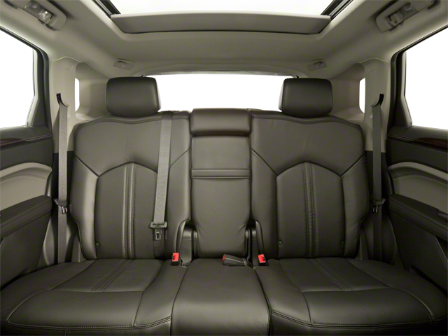 2010 Cadillac SRX Performance