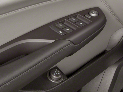 2010 Cadillac SRX Performance