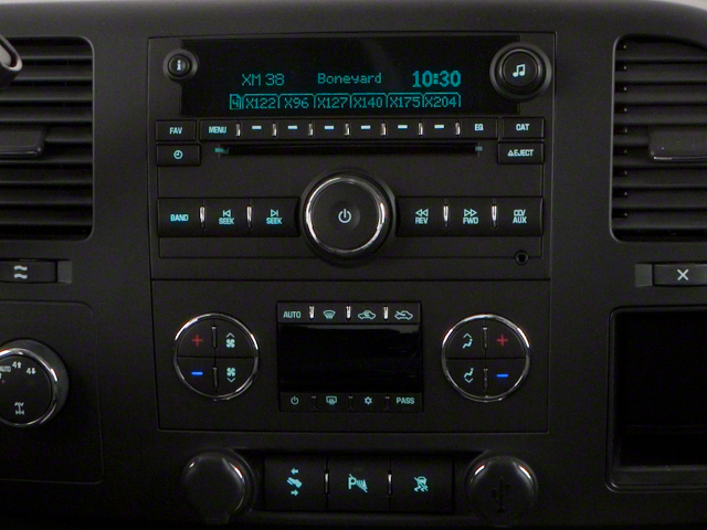 2010 GMC Sierra 1500 SLE