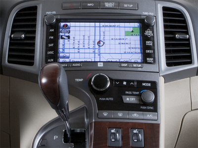 2010 Toyota Venza Base