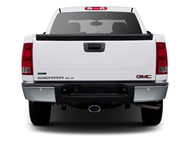 2011 GMC Sierra 1500 SLT
