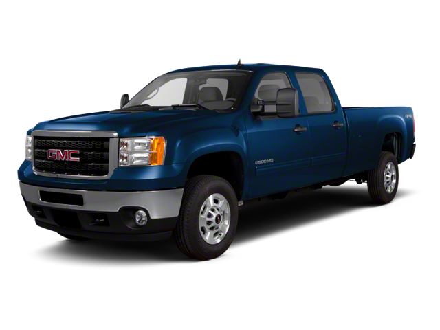 2012 GMC Sierra 2500 HD Denali