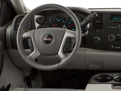 2012 GMC Sierra 2500 HD Denali