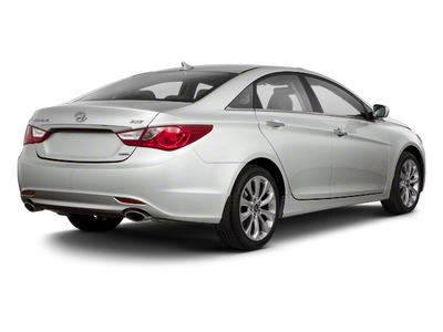 2012 Hyundai SONATA SE