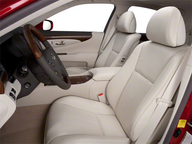 2012 Lexus LS 460