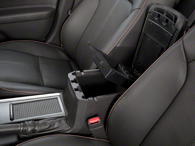 2012 Lincoln MKZ Base