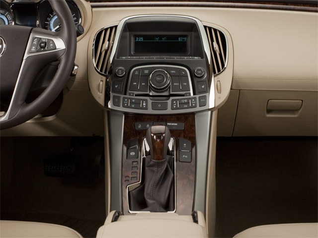 2013 Buick LaCrosse Touring