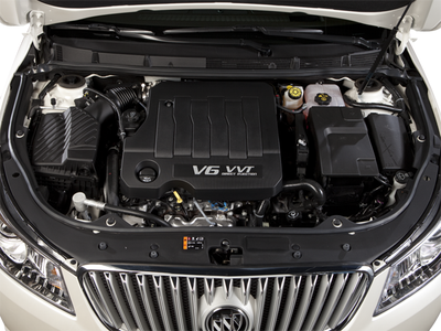 2013 Buick LaCrosse Touring