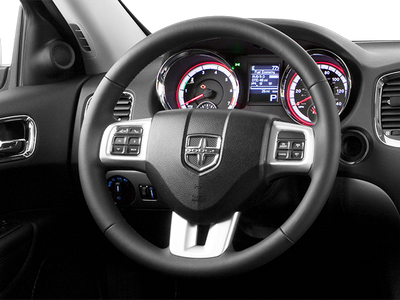 2013 Dodge Durango Crew