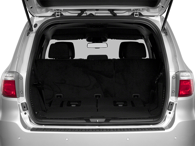 2013 Dodge Durango Crew