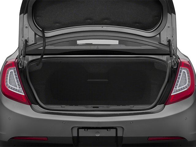 2014 Lincoln MKS Base