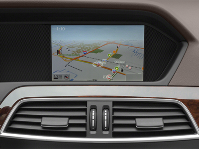 2014 Mercedes-Benz C-Class C 250 Sport