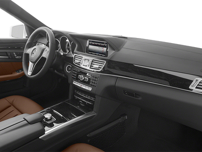 2014 Mercedes-Benz E-Class E 350 Base