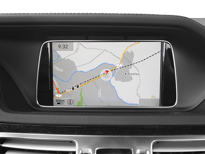 2014 Mercedes-Benz E-Class E 350 Base