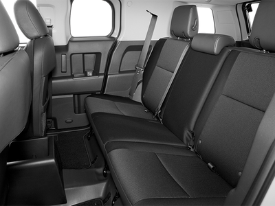 2014 Toyota FJ Cruiser Base