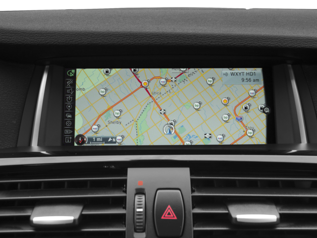 2016 BMW X4 xDrive28i