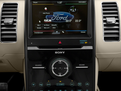 2016 Ford Flex SE