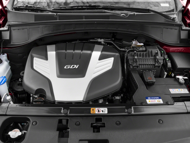 2016 Hyundai SANTA FE SE