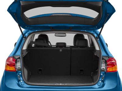 2016 Mitsubishi Outlander Sport SEL