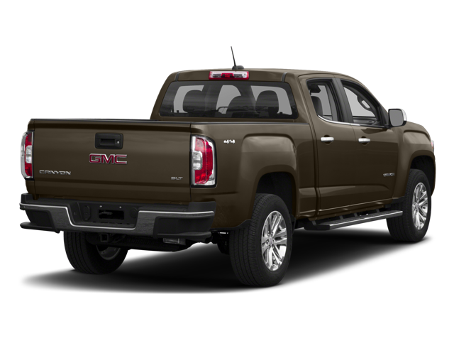 2017 Gmc Canyon SLT photo 2