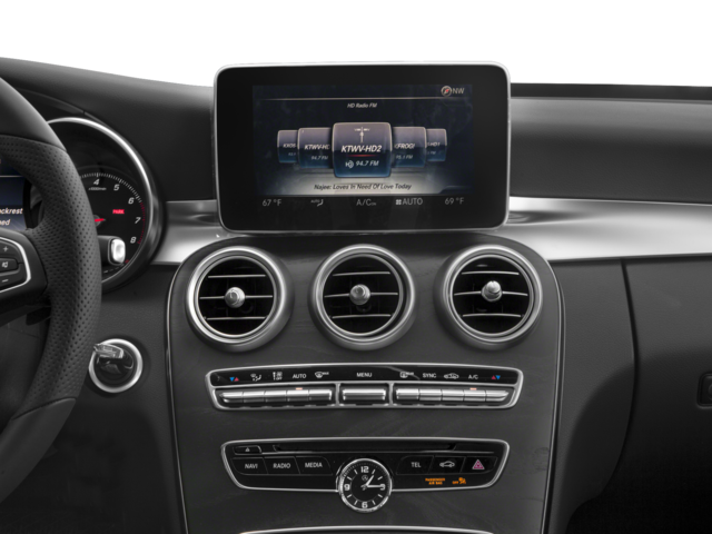 2017 Mercedes-Benz C-Class C 300