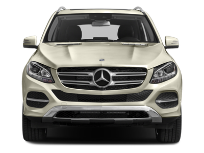 2017 Mercedes-Benz GLE GLE 350