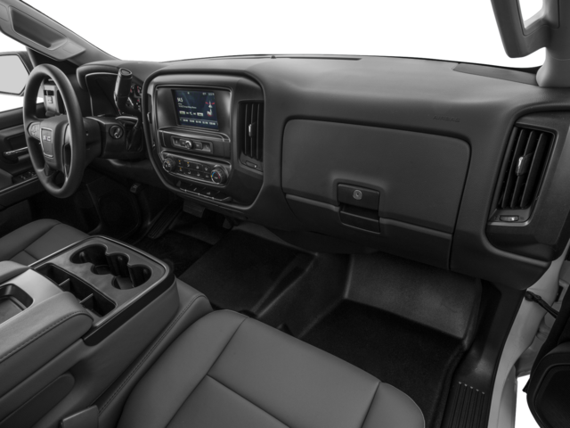 2018 GMC Sierra 2500 HD 4WD Crew Cab 167.7"