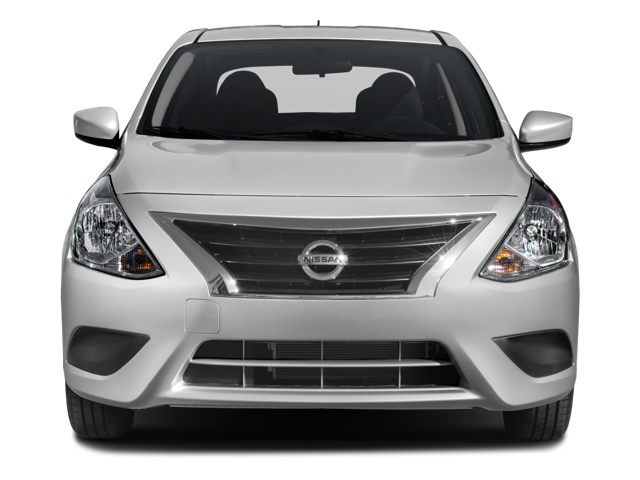 2018 Nissan Versa 1.6 S Plus