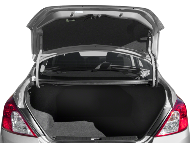 2018 Nissan Versa 1.6 S Plus