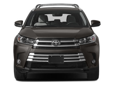 2018 Toyota Highlander Limited Platinum