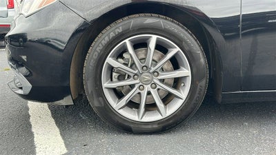 2018 Acura TLX w/Technology Pkg