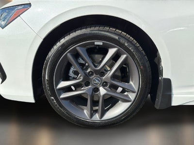 2025 Acura TLX w/A-Spec Package