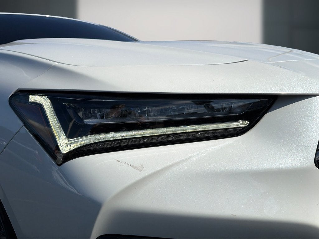 2025 Acura TLX w/A-Spec Package