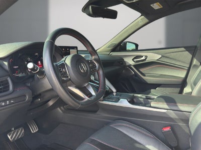 2025 Acura TLX w/A-Spec Package