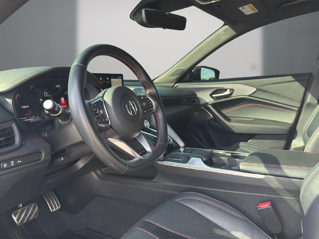 2025 Acura TLX w/A-Spec Package