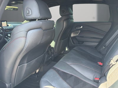 2025 Acura TLX w/A-Spec Package
