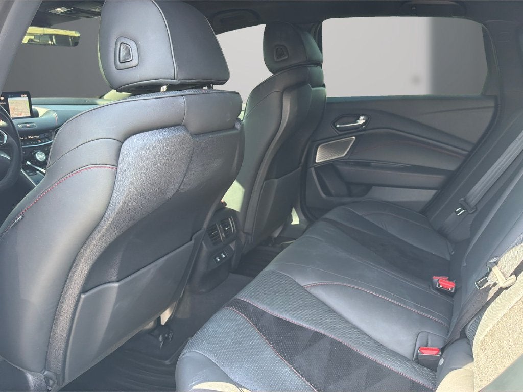 2025 Acura TLX w/A-Spec Package