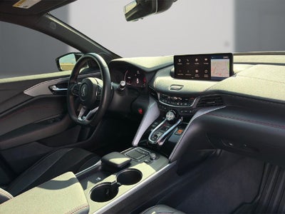 2025 Acura TLX w/A-Spec Package