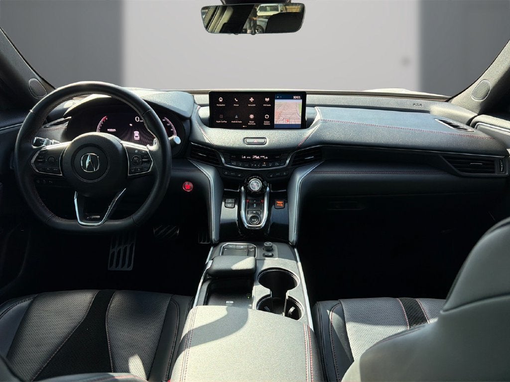 2025 Acura TLX w/A-Spec Package