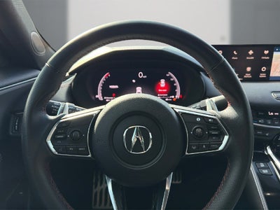 2025 Acura TLX w/A-Spec Package