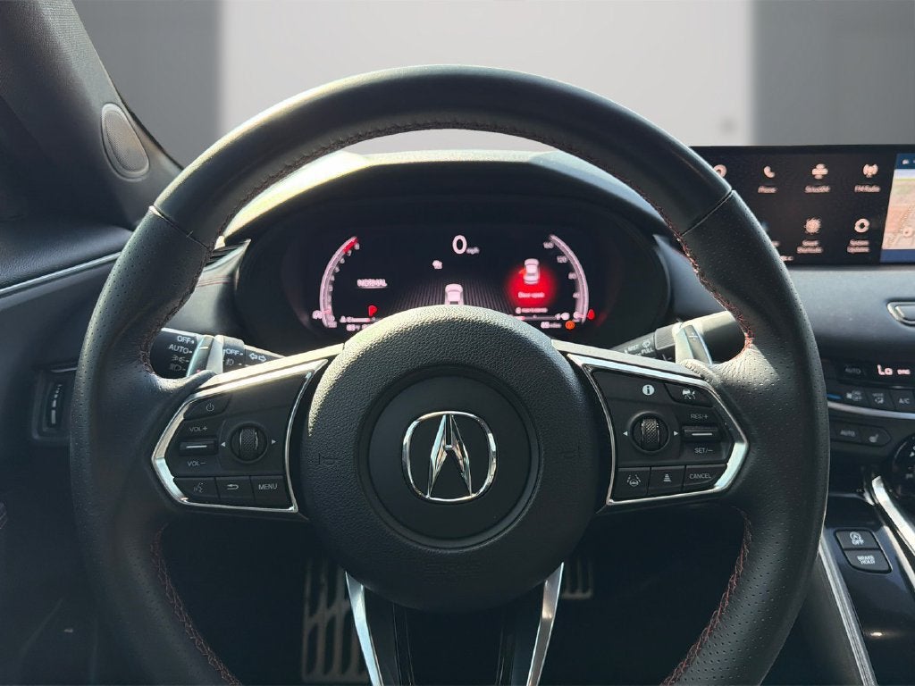 2025 Acura TLX w/A-Spec Package