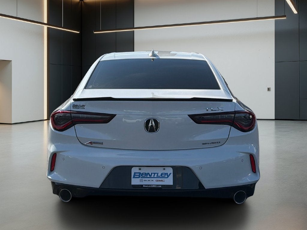 2025 Acura TLX w/A-Spec Package