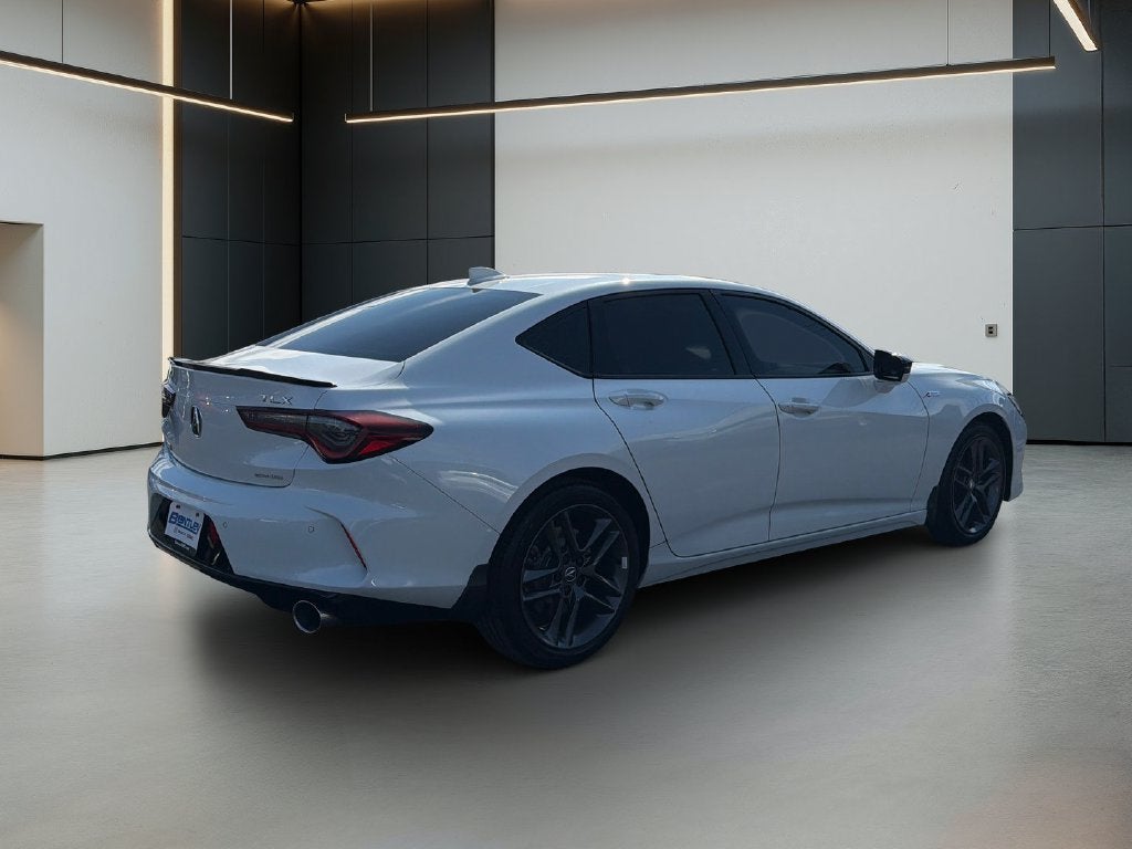 2025 Acura TLX w/A-Spec Package