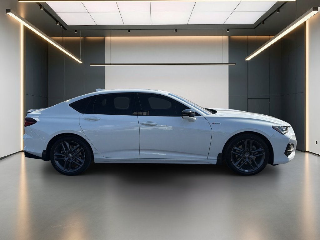 2025 Acura TLX w/A-Spec Package