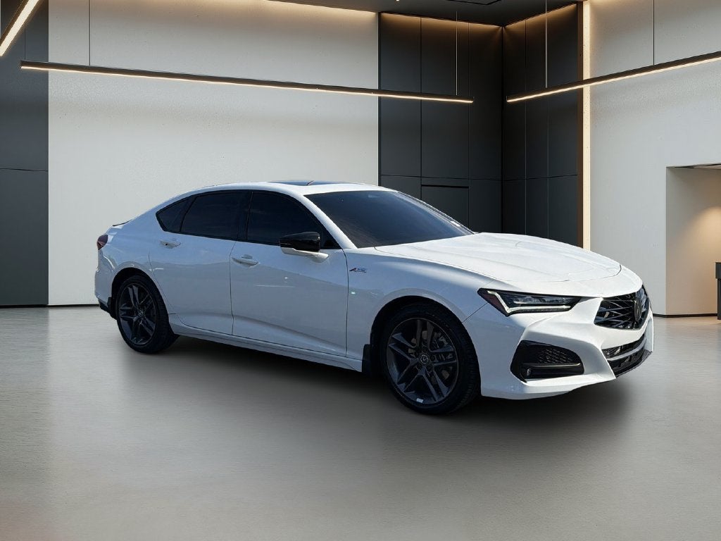2025 Acura TLX w/A-Spec Package